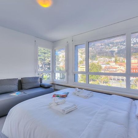 Casa Cupido - Happy Rentals ロカルノ エクステリア 写真