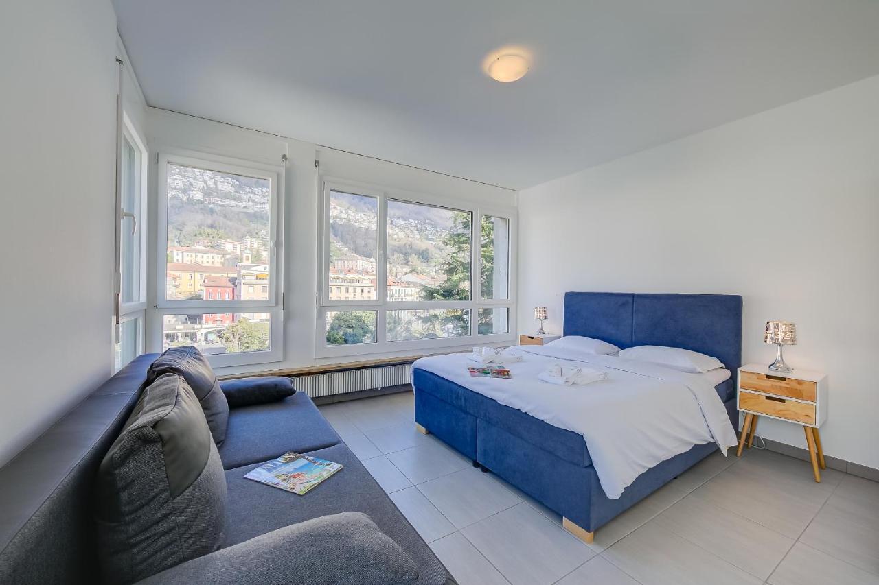 Casa Cupido - Happy Rentals ロカルノ エクステリア 写真